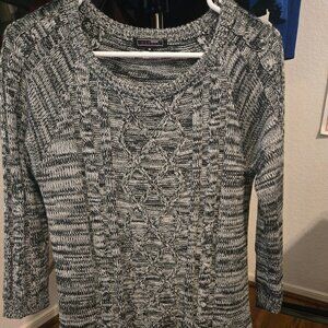 Effeci M long sweater